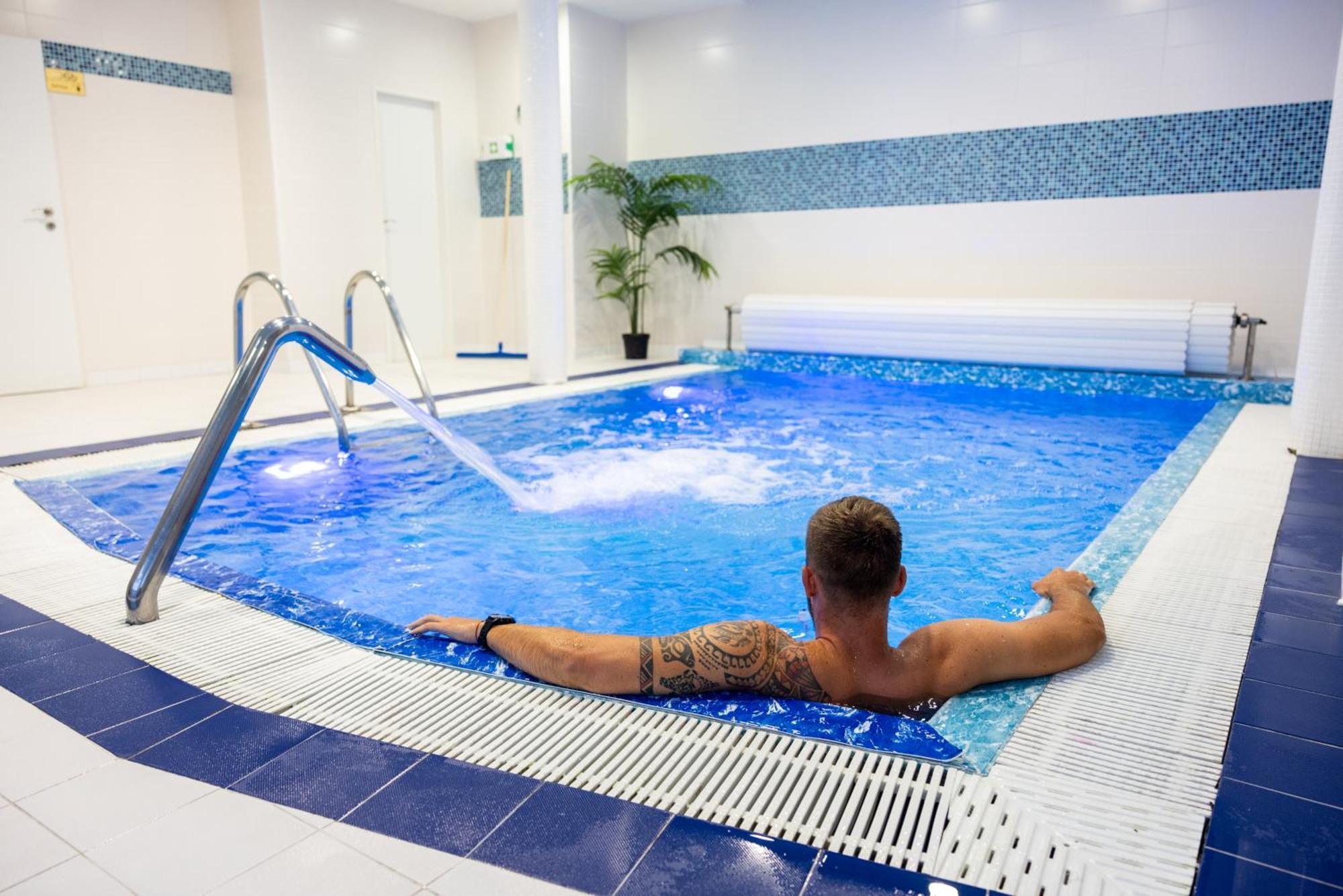 Pytloun Wellness Hotel Hasistejn Místo 外观 照片