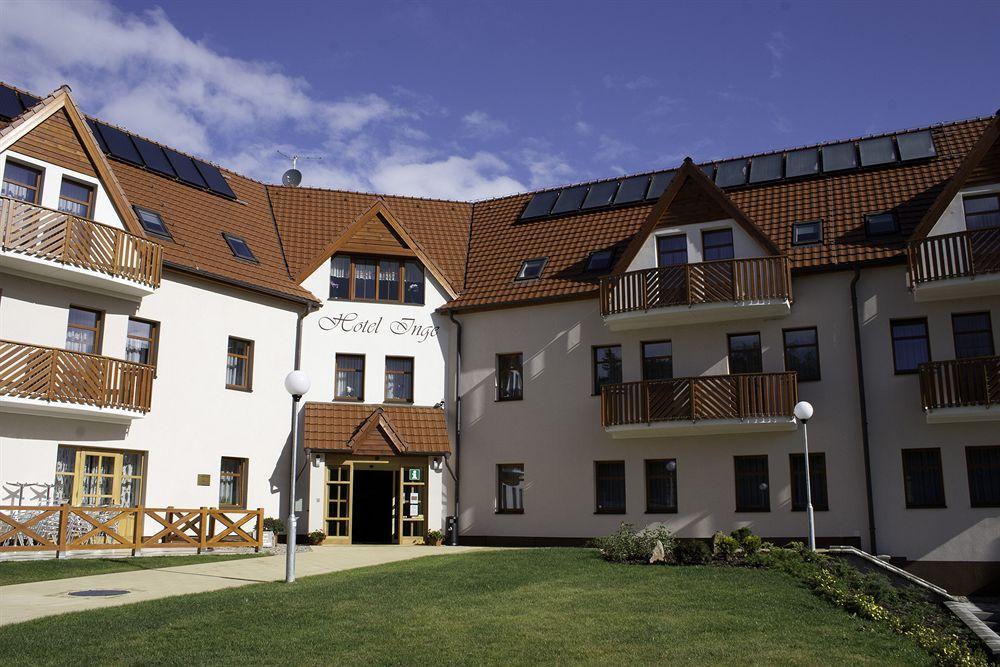 Pytloun Wellness Hotel Hasistejn Místo 外观 照片
