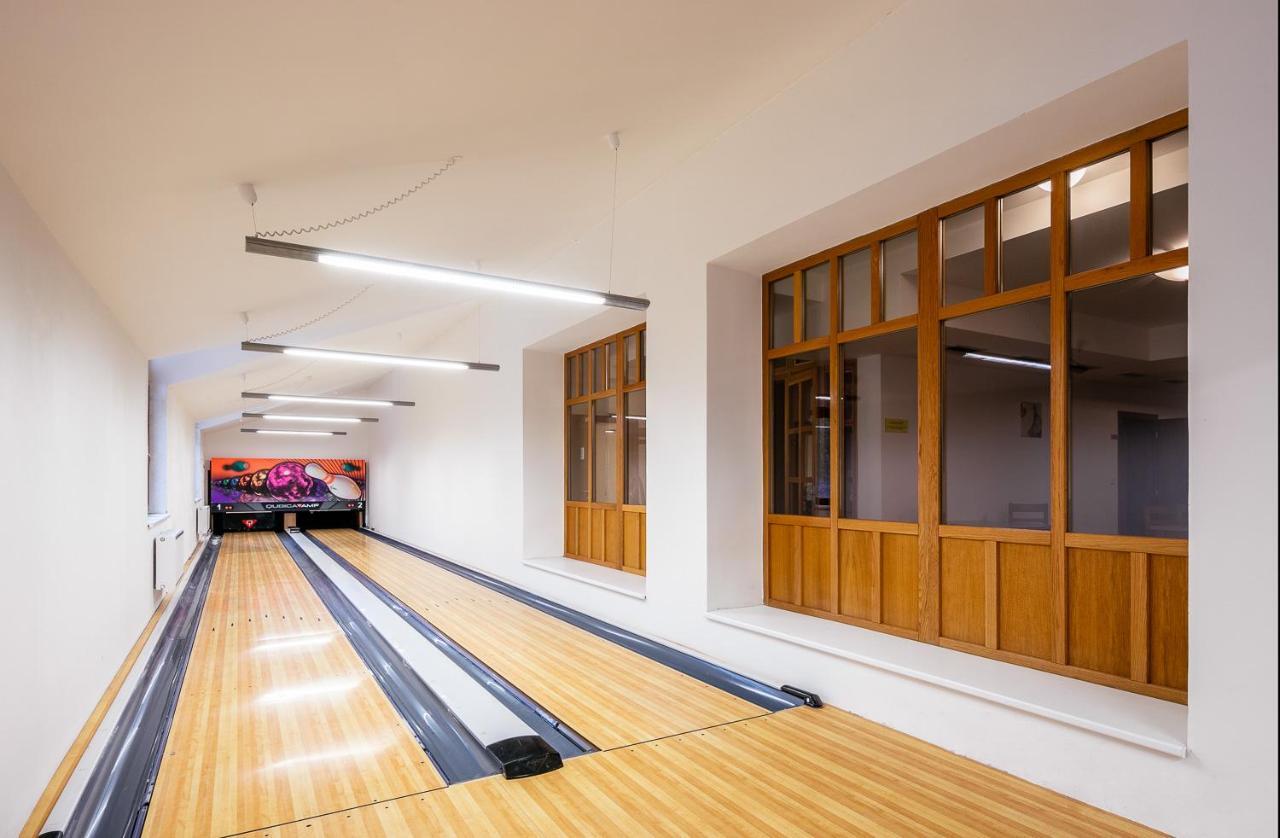 Pytloun Wellness Hotel Hasistejn Místo 外观 照片